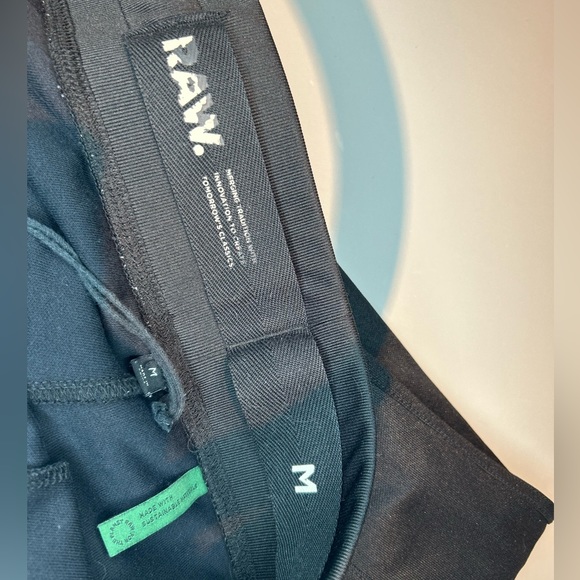 G-Star Originals Iconic Men’s Women Unisex Pants Rare Size M Medium - Picture 12 of 13